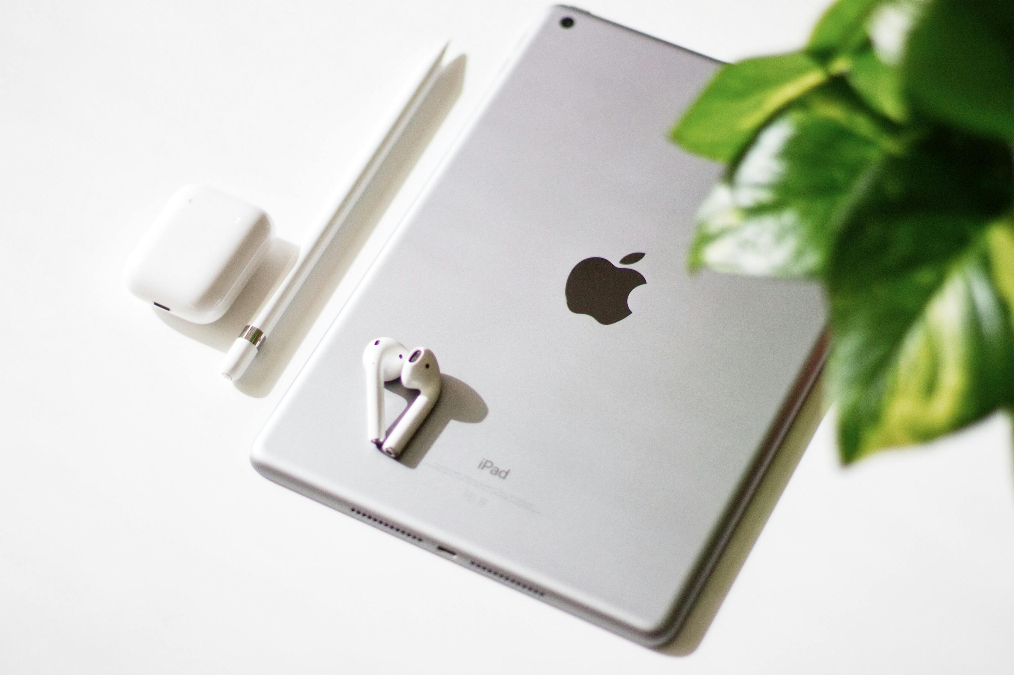 苹果最新款iPad，技术与设计的极致融合