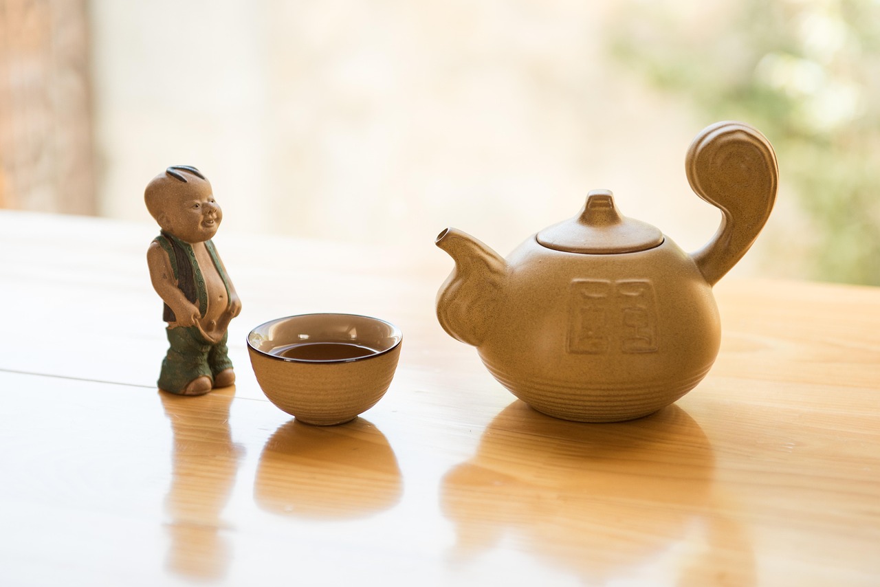 茶艺竞技风采展现，点茶比赛与文化传承的交融盛会