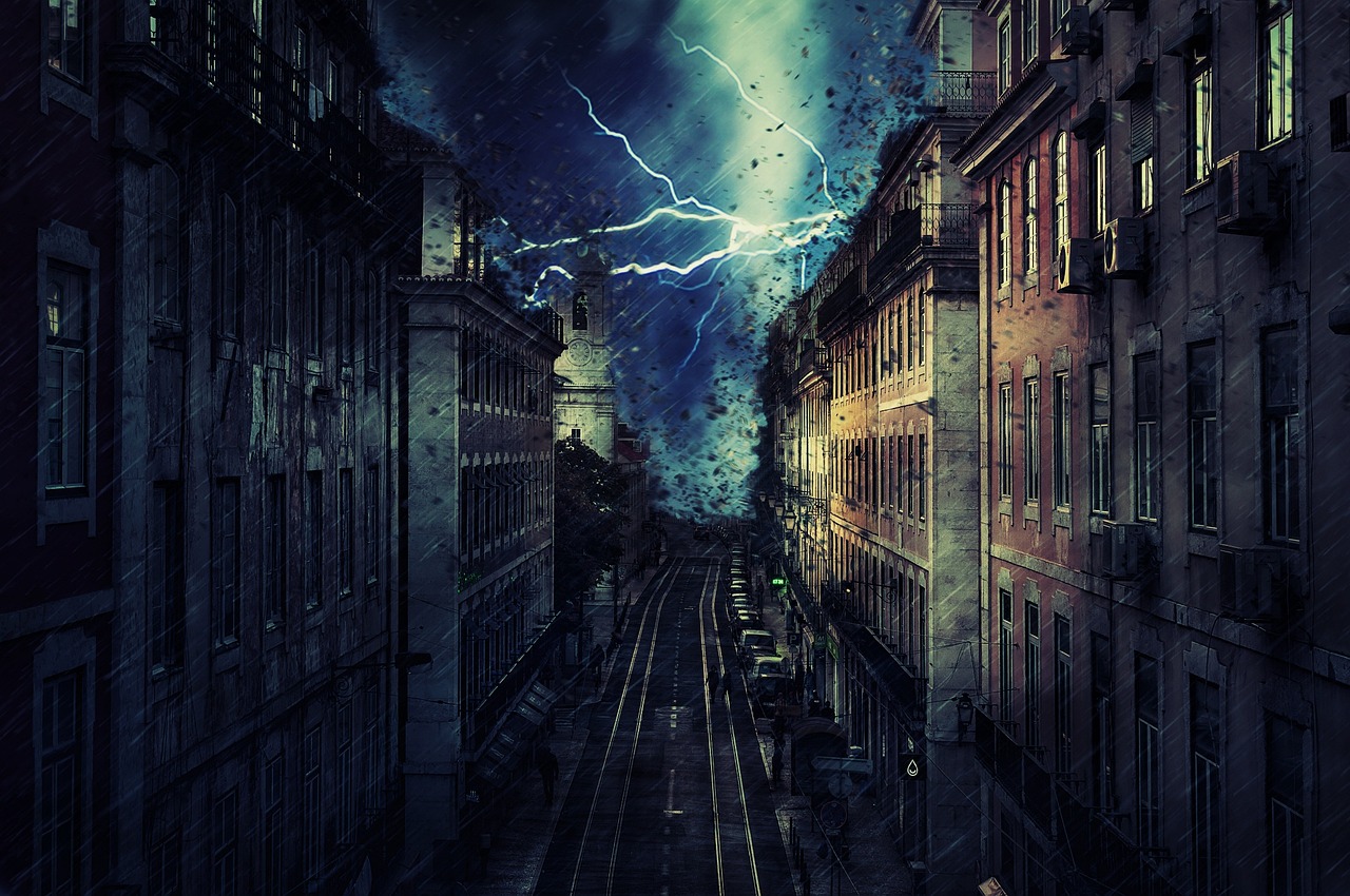 动漫闪电,划破次元的神秘力量之瞬移奇侠