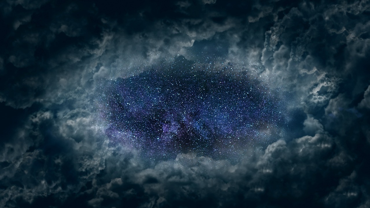 星际吞噬最新篇章，揭开宇宙神秘面纱的探索之旅