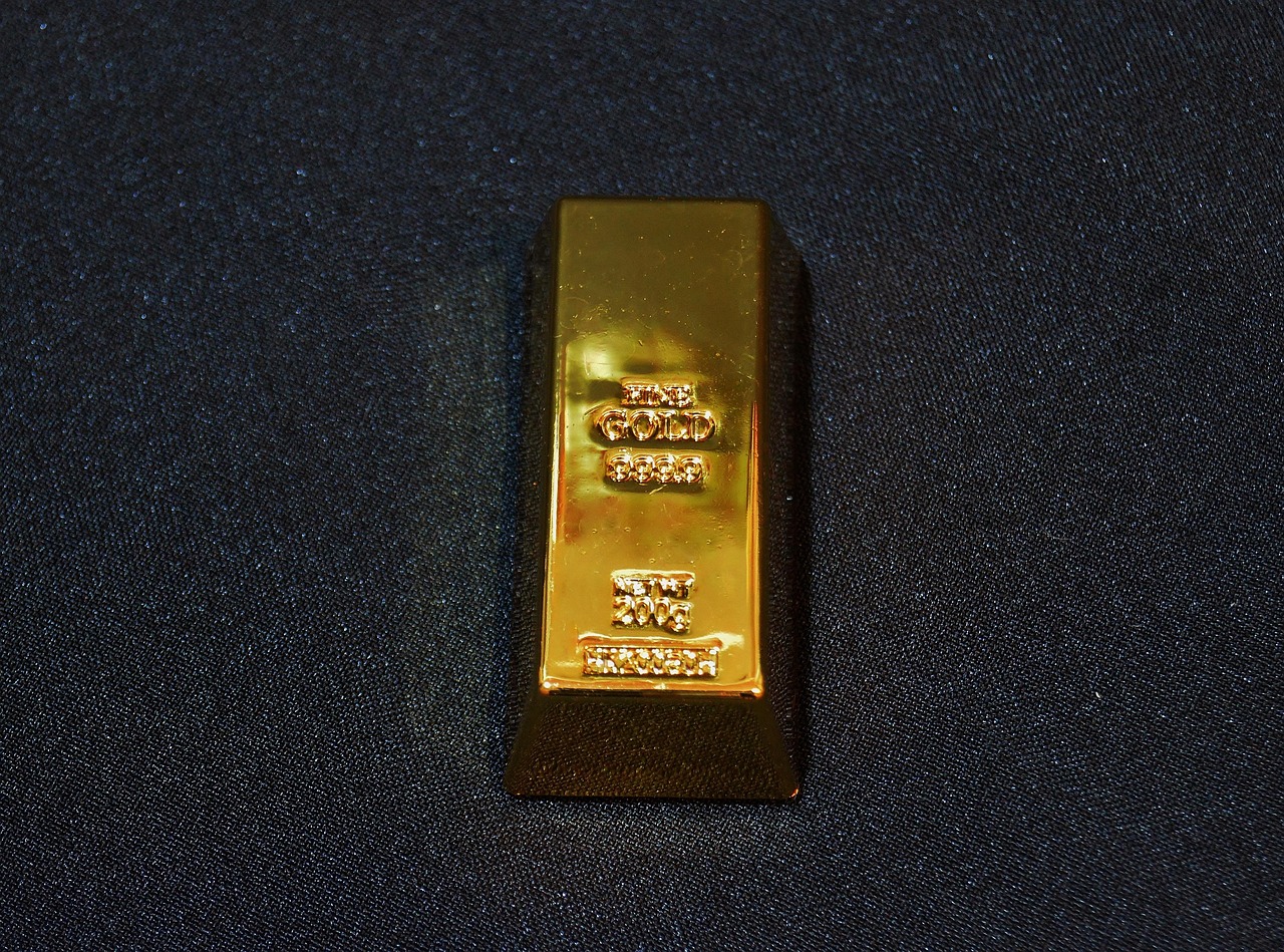 最新金价信息解读,黄金市场动态与趋势一览