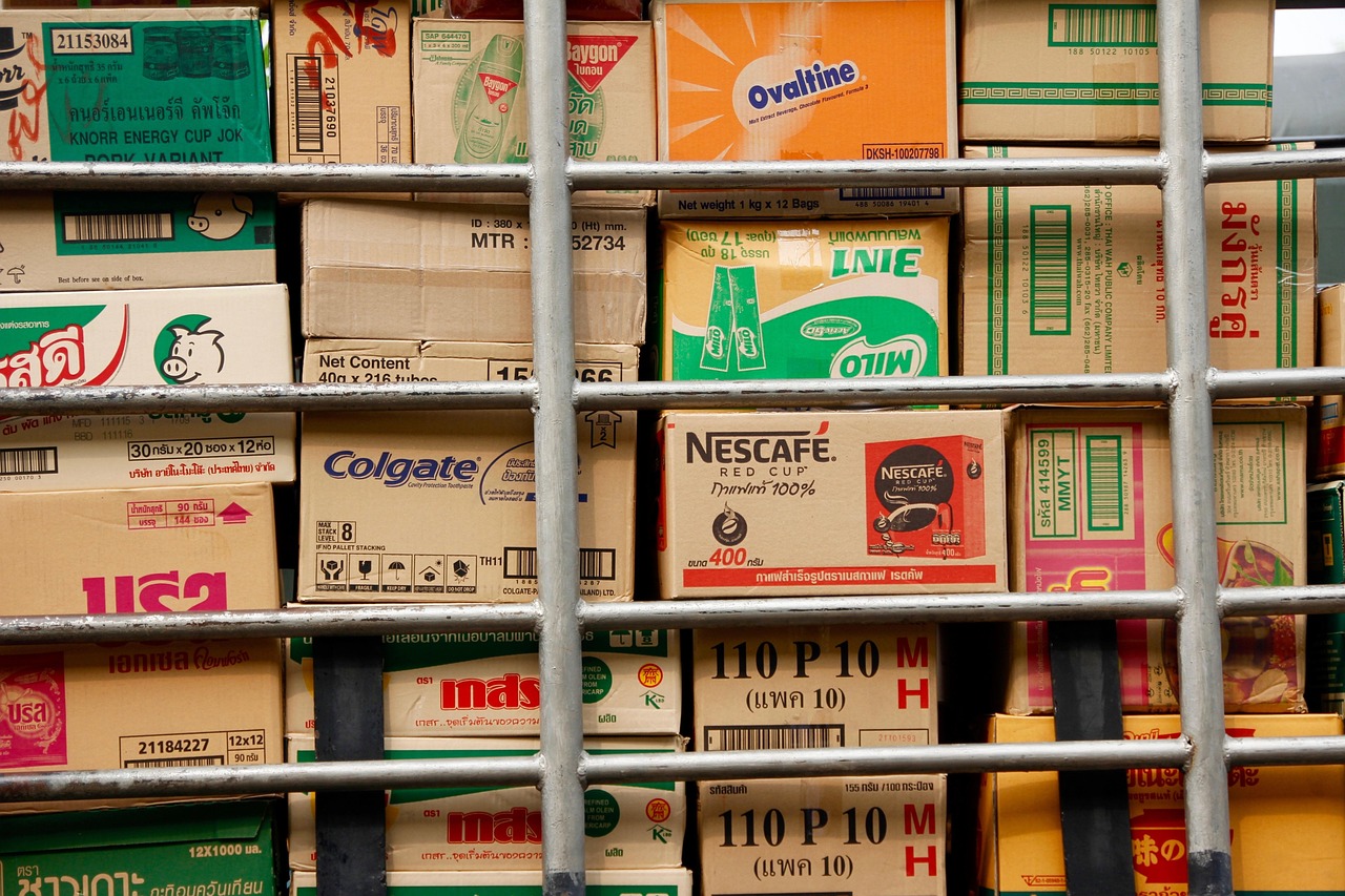 跨境电商行业最新动态概览