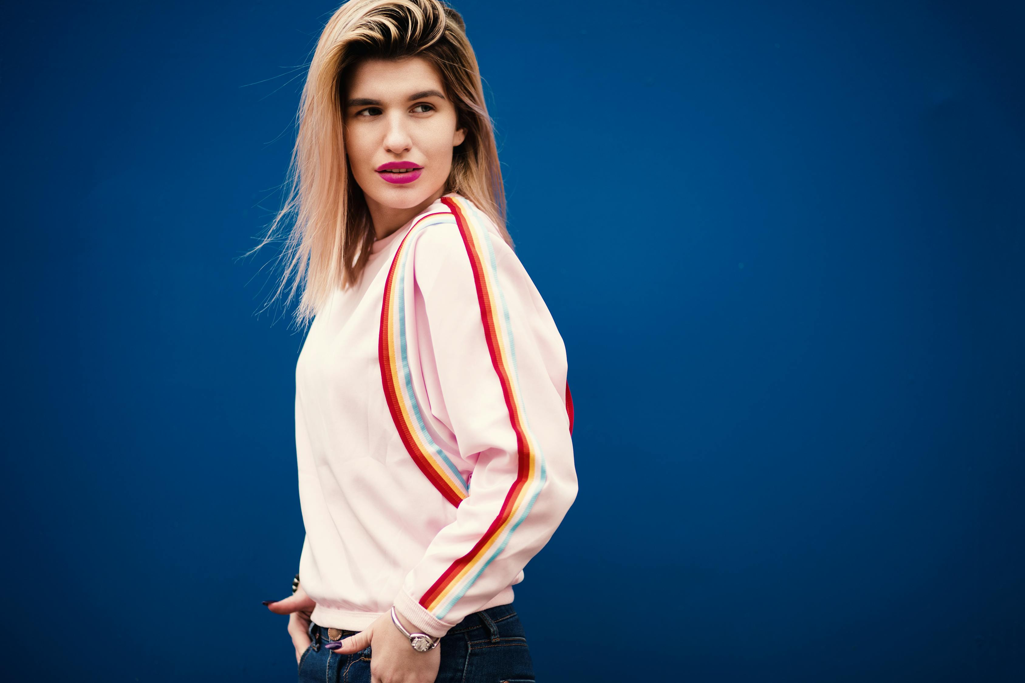 二次元动漫女生头像,风格、魅力及流行趋势探讨