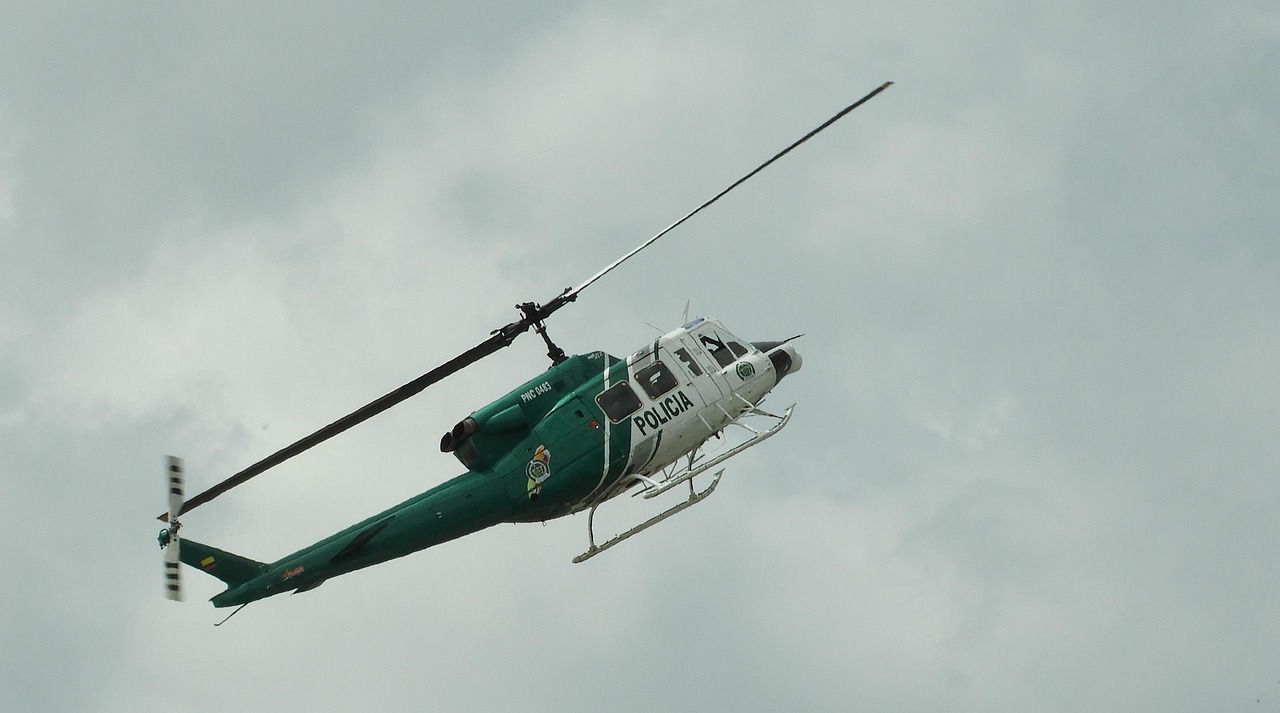 生产直升机的上市公司引领航空产业新时代革新发展