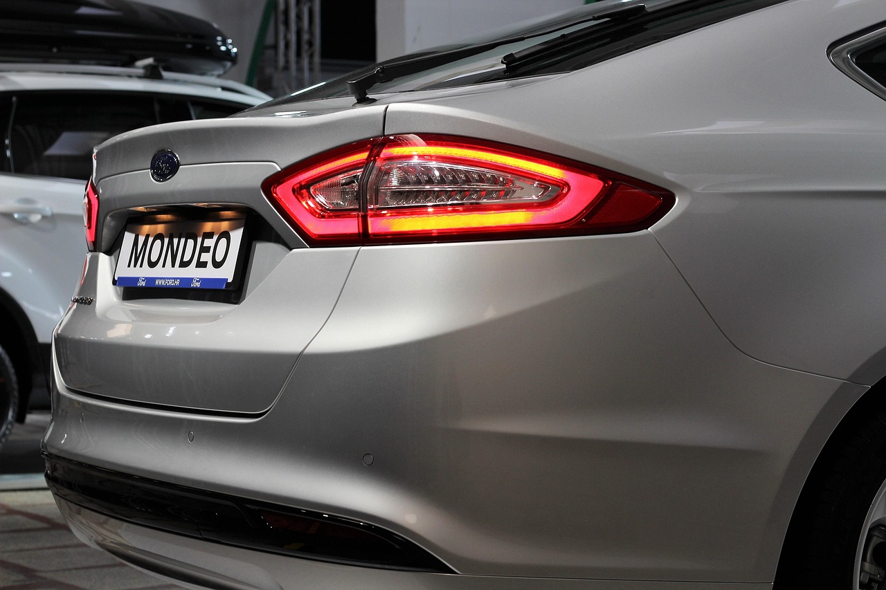 福特蒙迪欧最新款的魅力革新与革新亮点解析