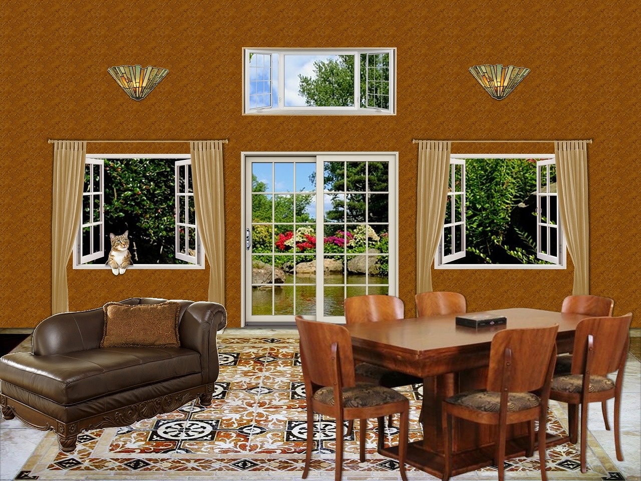 最新家装效果图,激发灵感,打造理想家居空间