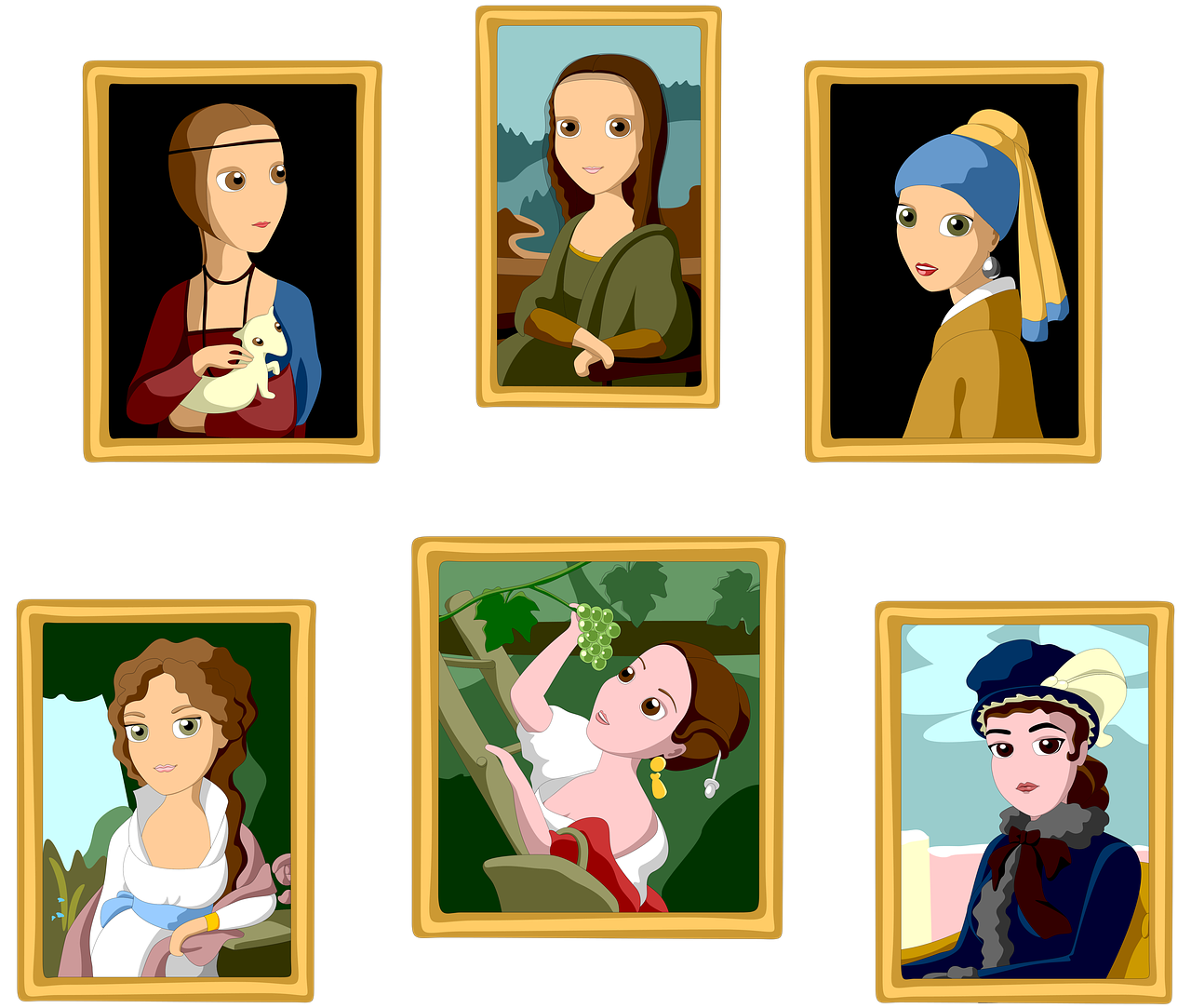 动漫女教师,形象塑造与魅力展现