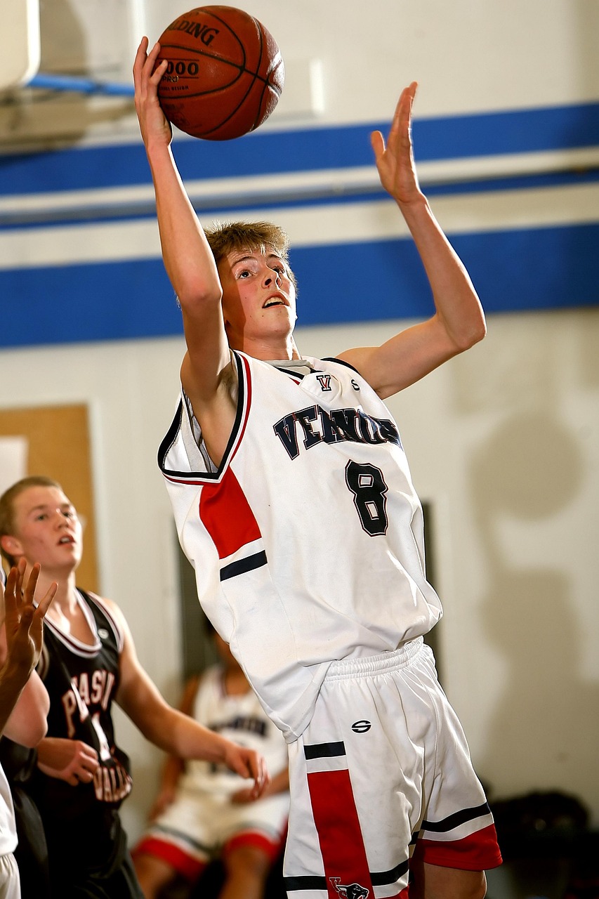 日本篮球动漫,热血青春的大碰撞!