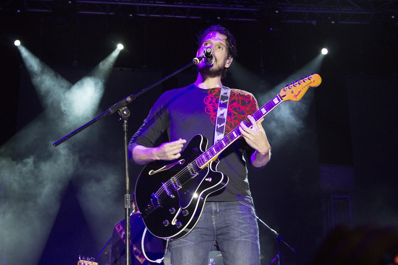 最新高音曲目推荐,点燃你的音乐激情之火