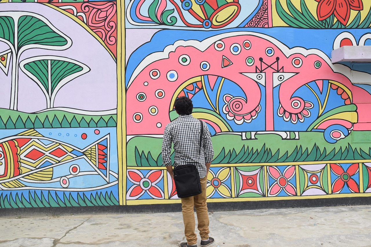 探索动漫艺术的魅力,学动漫画画之旅