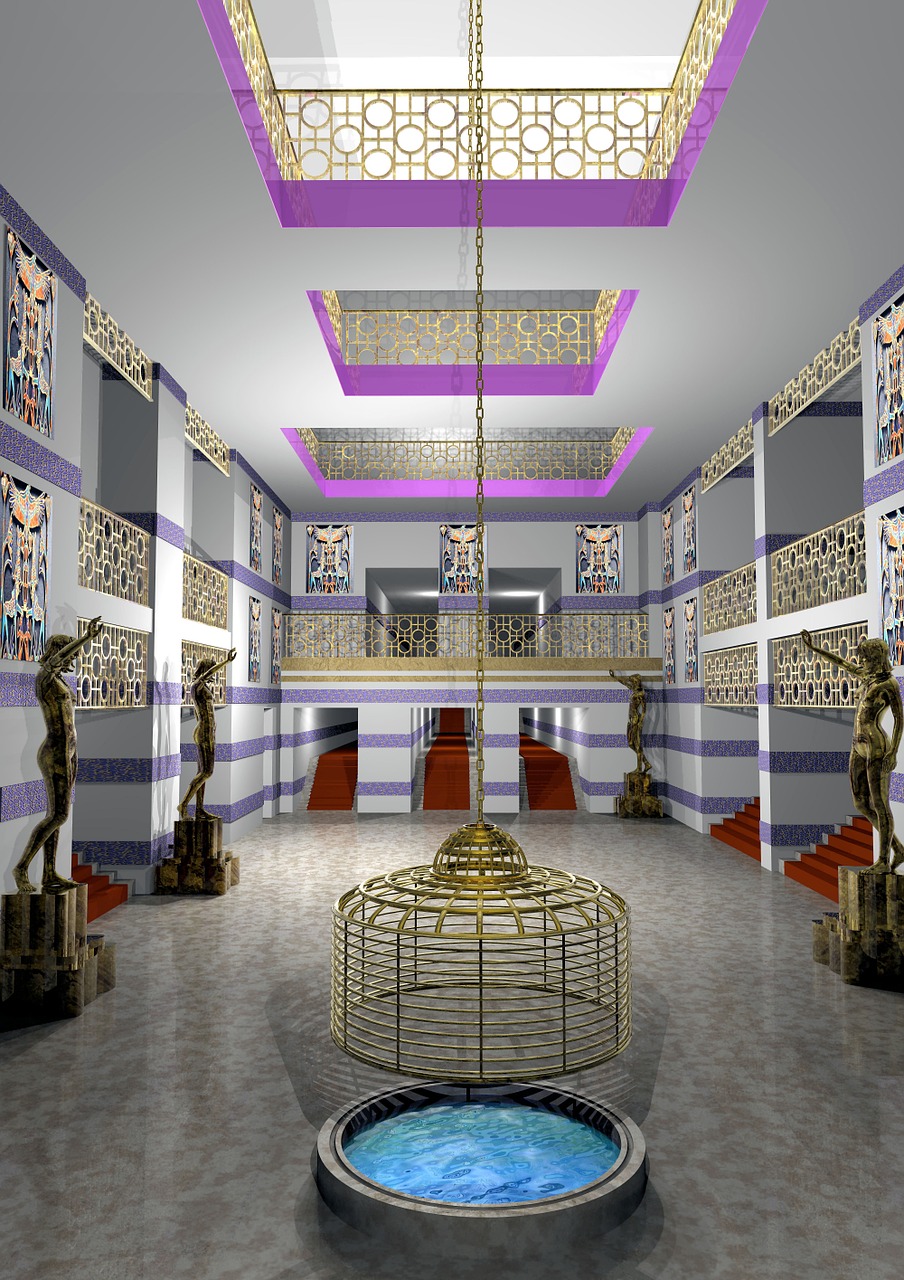 苹果最新办公大楼,科技与艺术的极致交融