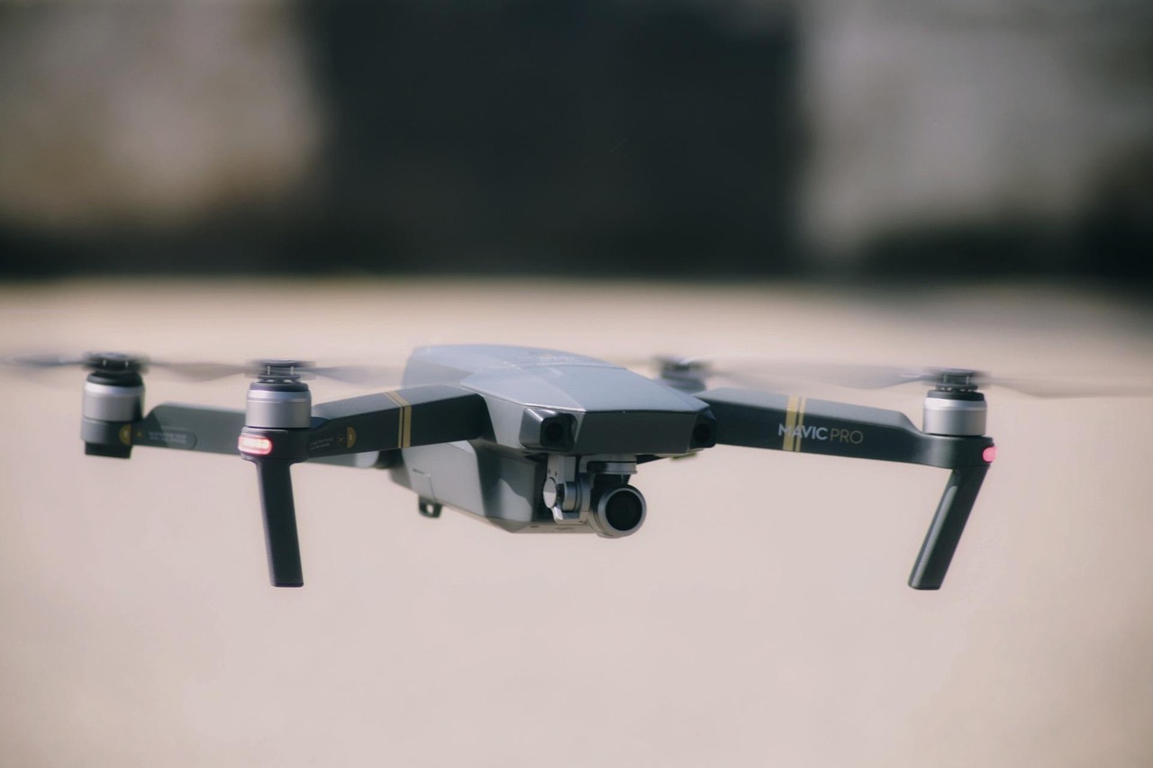 大疆无人机与股市的关联,探究背后的力量与影响