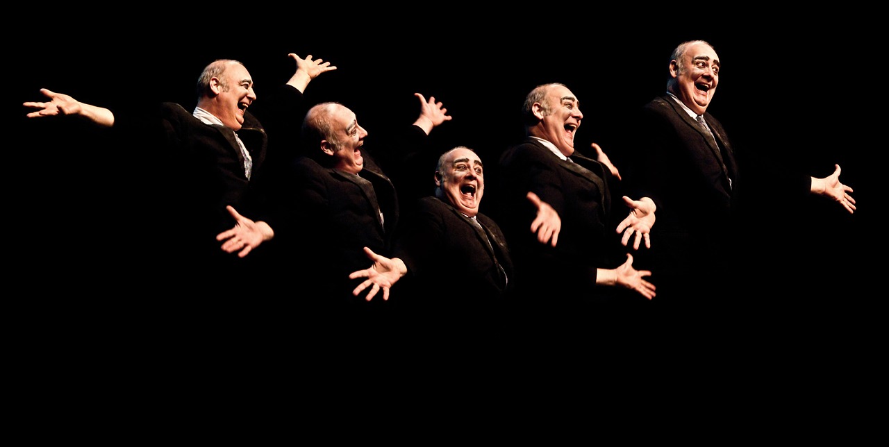 魅力男演员,影视传奇的力量之源