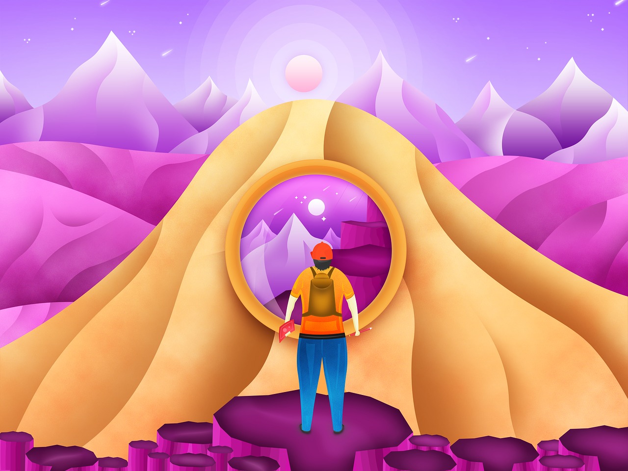 张怡诺新动态揭秘,探索无限可能的旅程