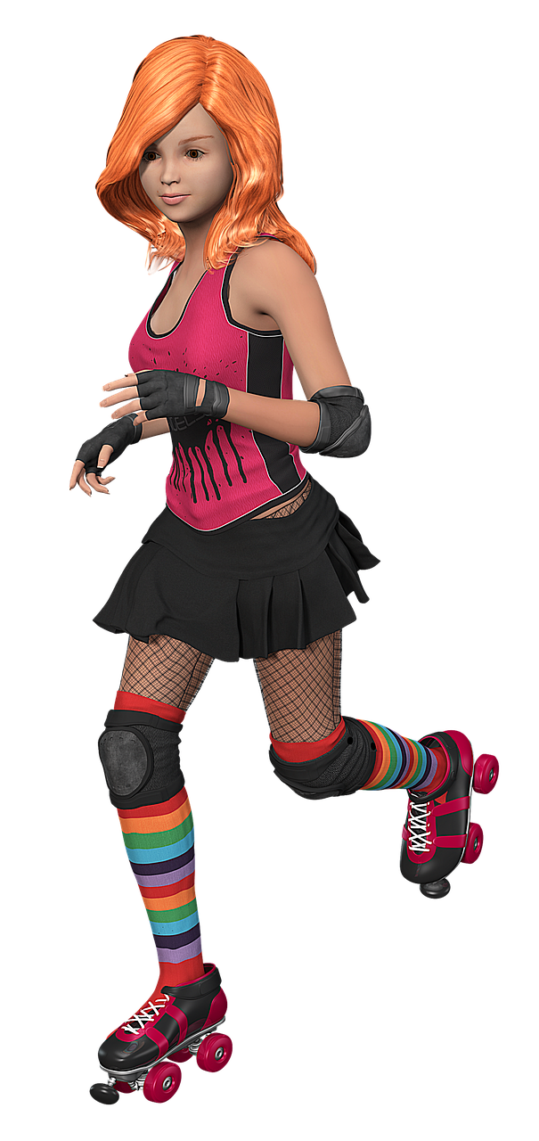 动漫头女的魅力与风采展示