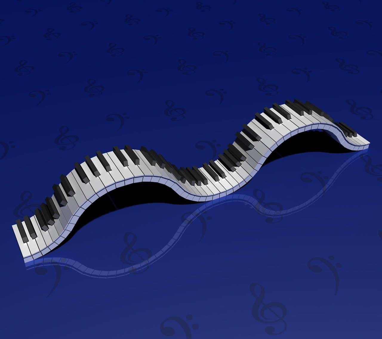 巴赫钢琴比赛的独特魅力及其深远影响