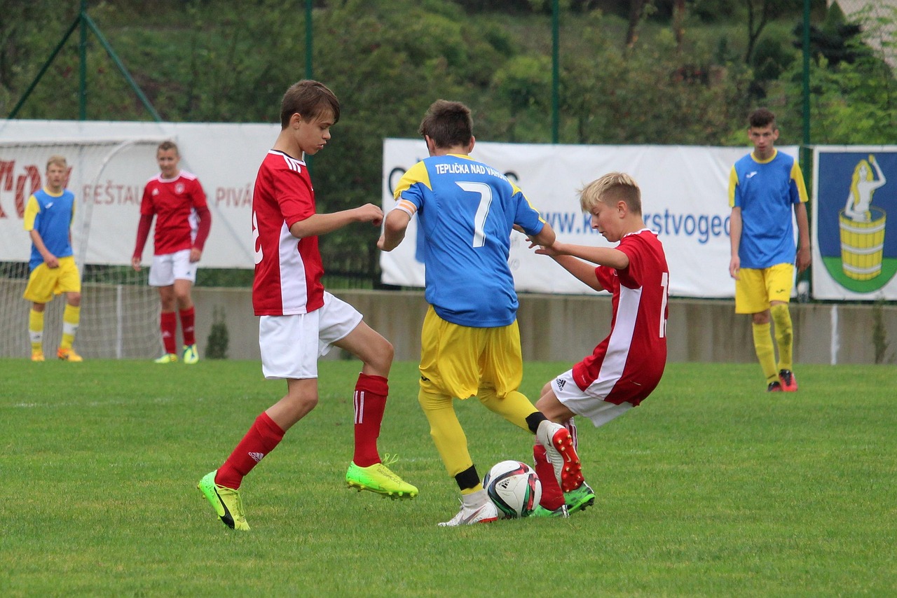 深入了解,11人制足球比赛规则详解