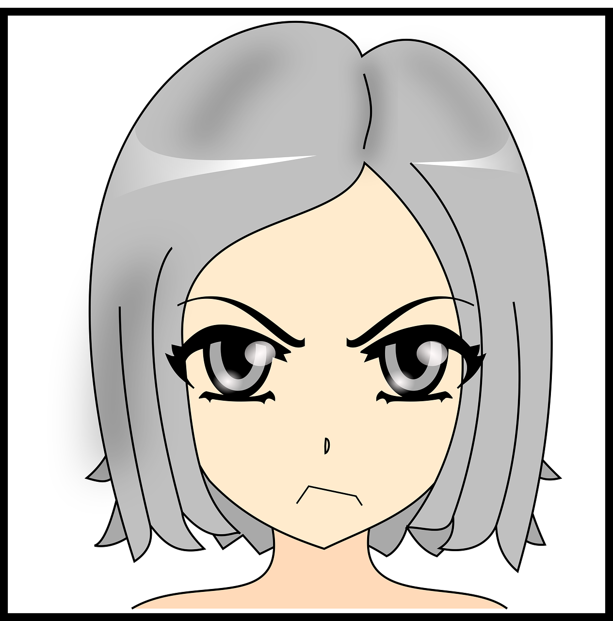 无女主动漫的魅力探索,男性向动画的独特吸引力