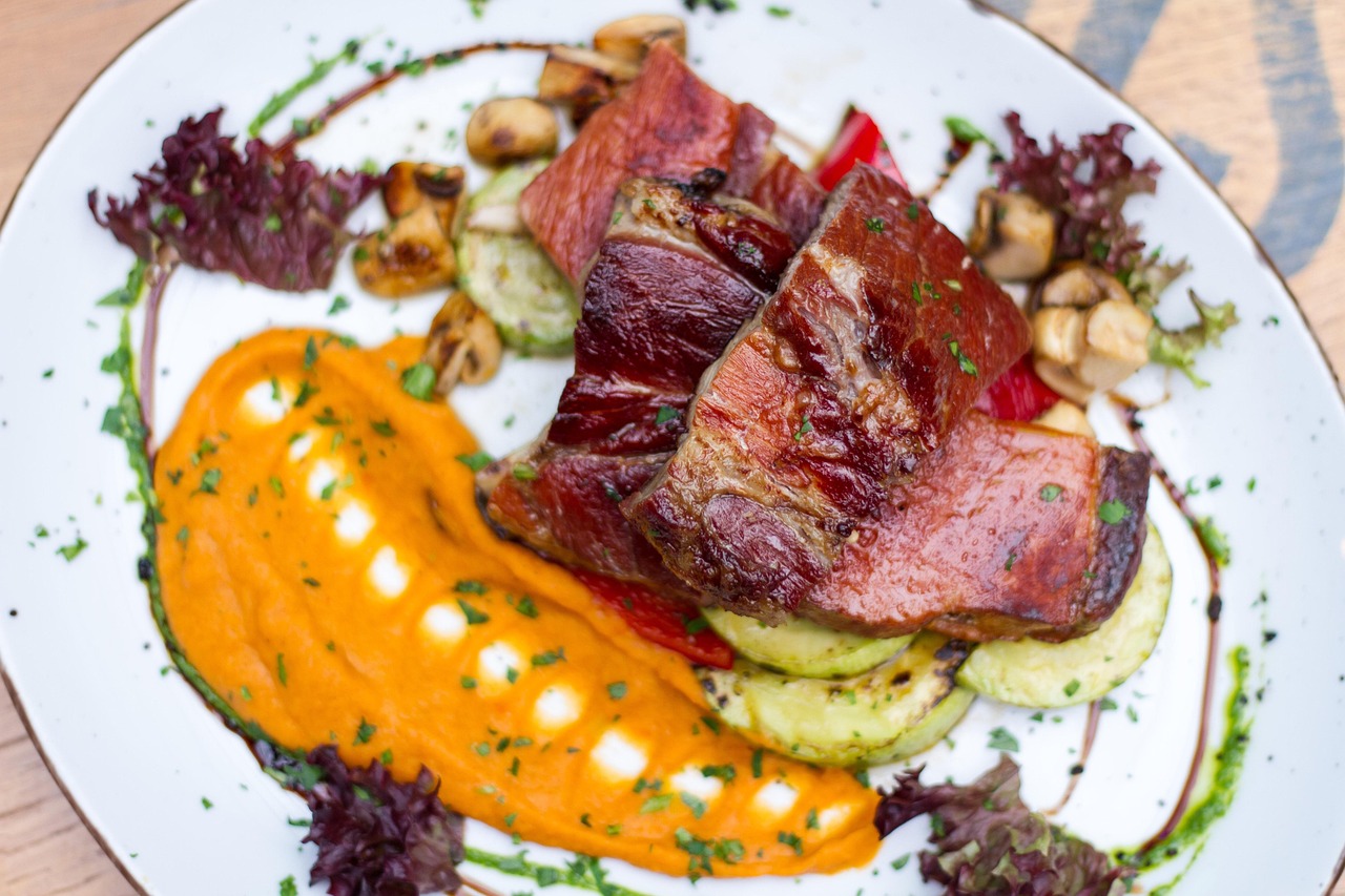 创新美食菜式,烹饪的艺术与风味革新之旅