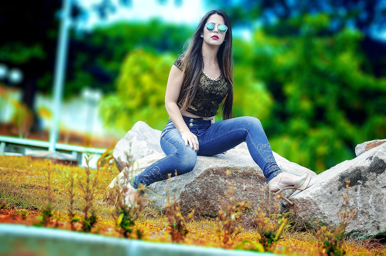 推女郎最新美图时尚盛宴,探索魅力视觉之旅