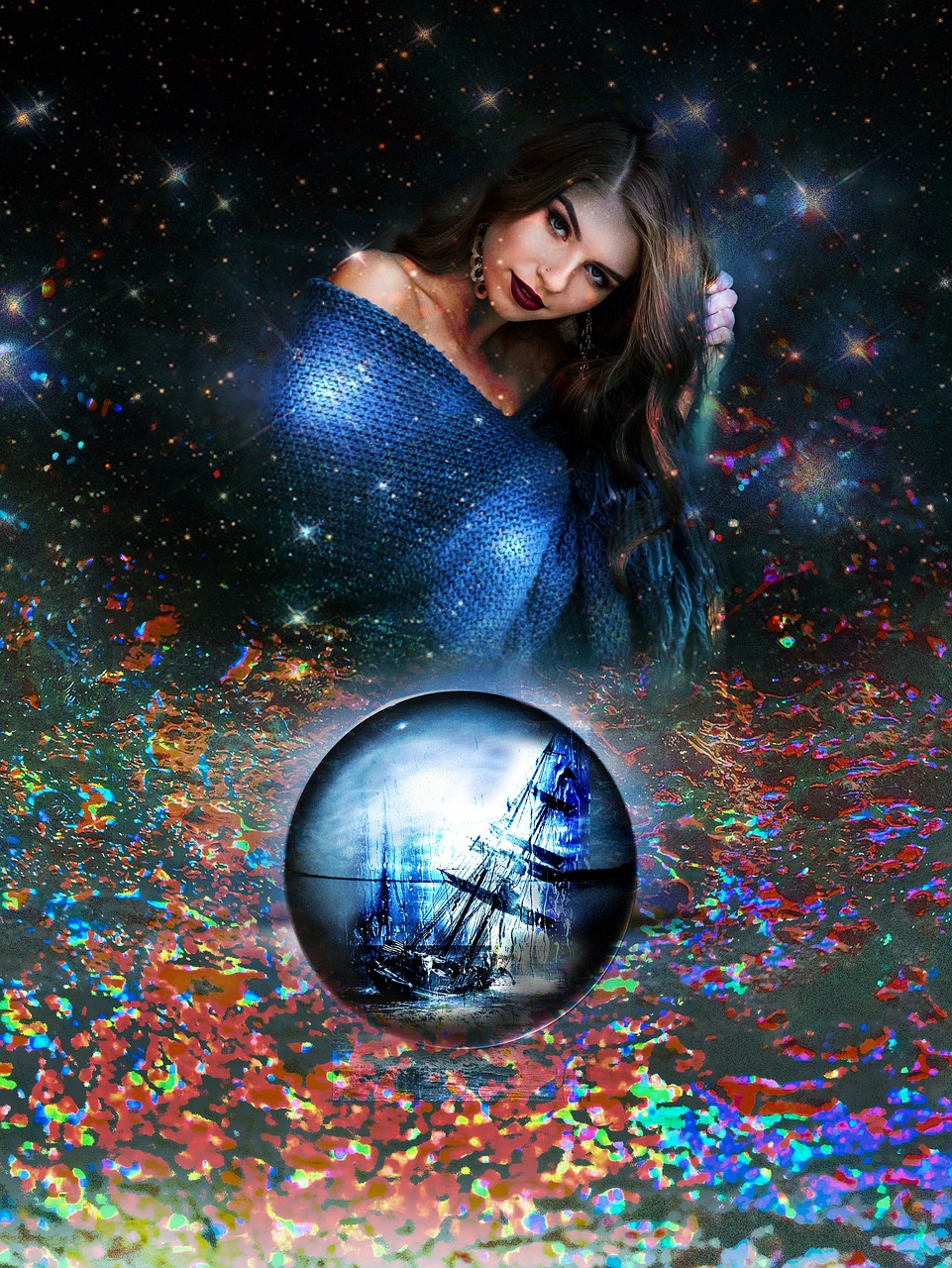 绯红女巫电影,魔法与情感的完美交融