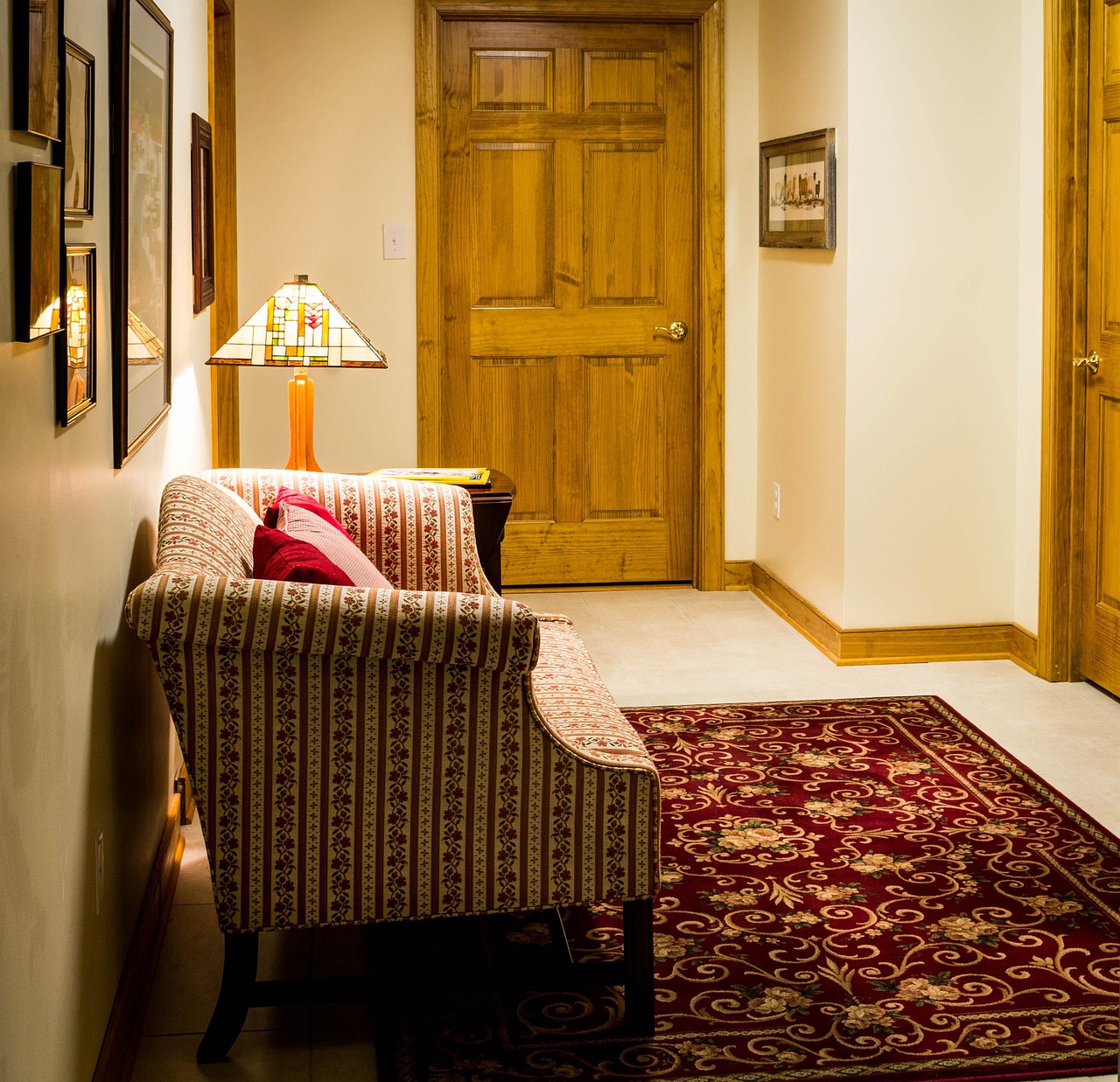 家居摆放艺术,沙发与电视的和谐摆放之道