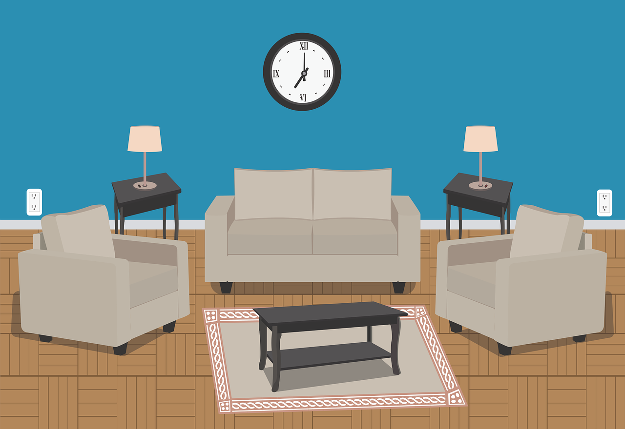 家居摆放艺术,沙发与电视的和谐摆放之道