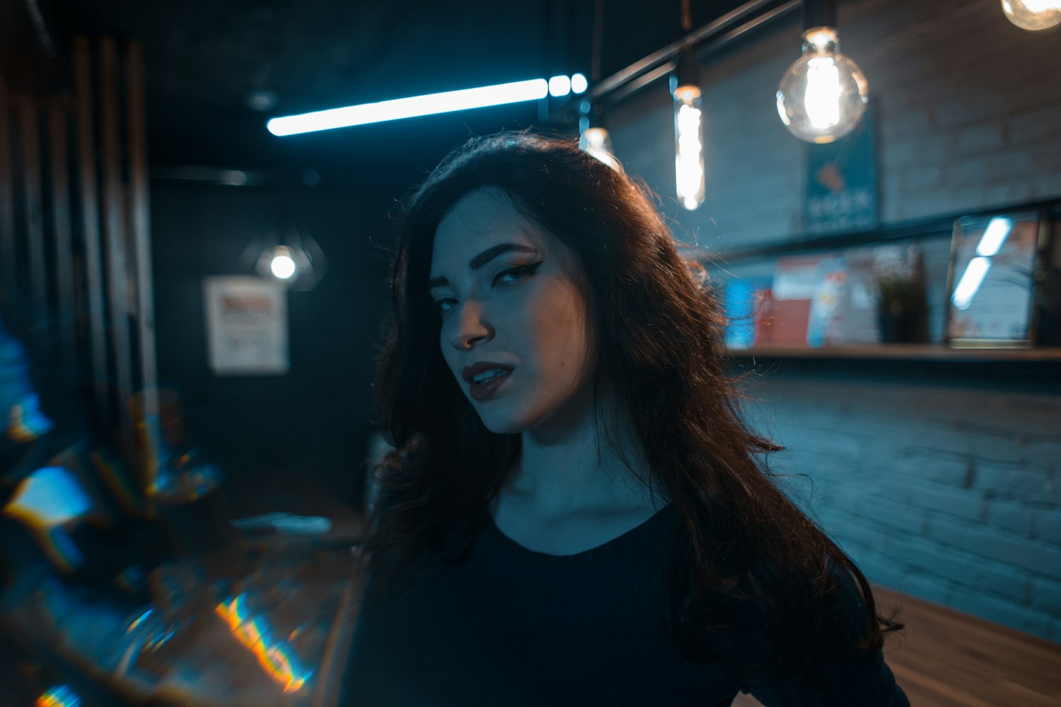 午夜魅力与创作热情,章节更新之夜