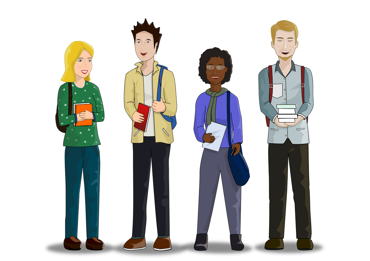 最新校园漫画集,青春与梦想的乐园探索