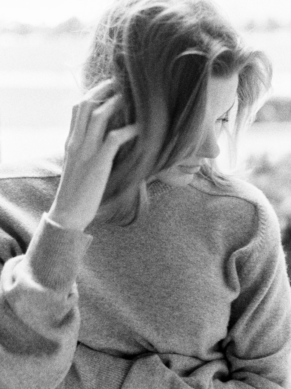 黑白动漫头像女生,个性魅力的独特展现