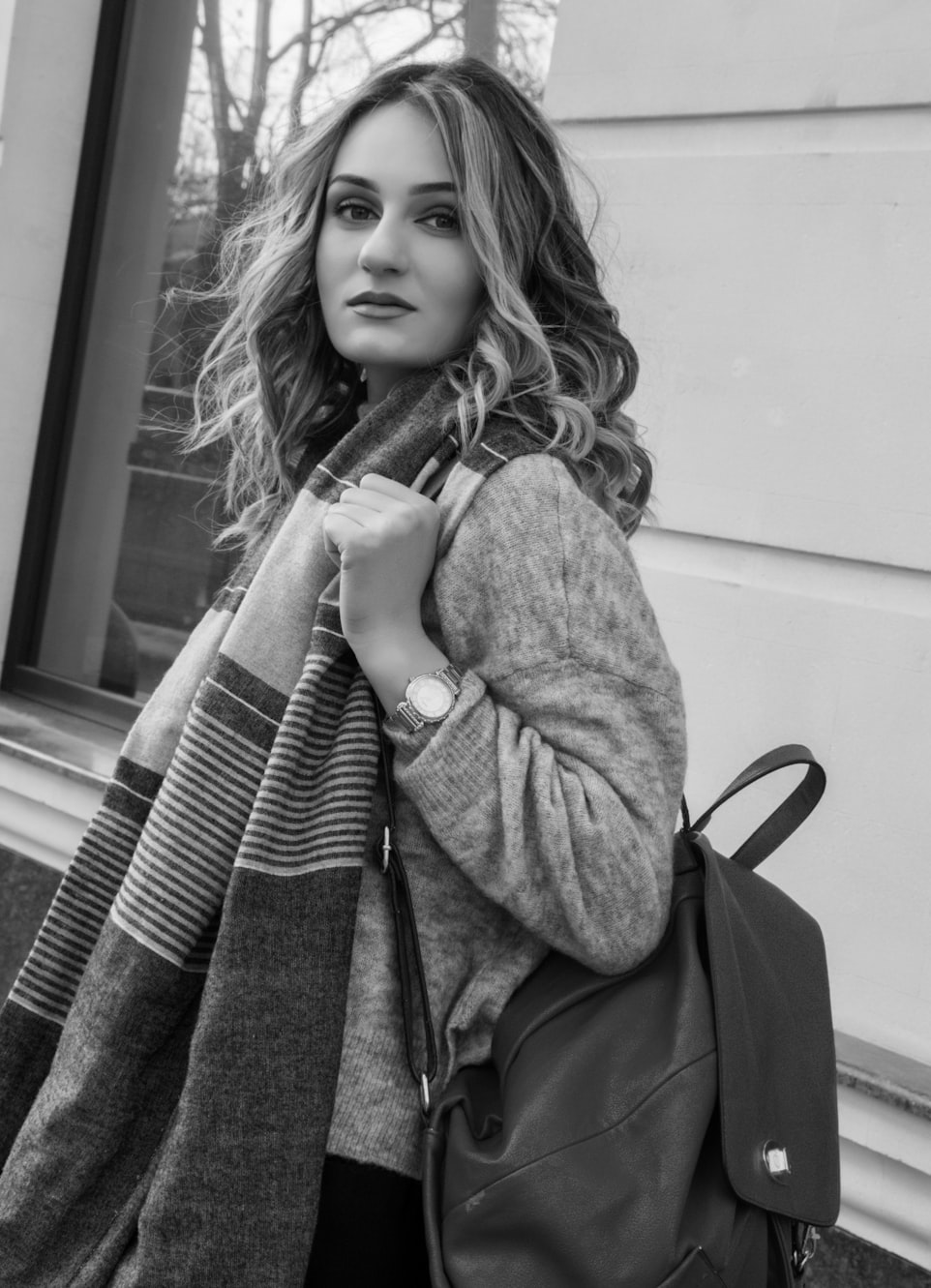 黑白动漫头像女生,个性魅力的独特展现