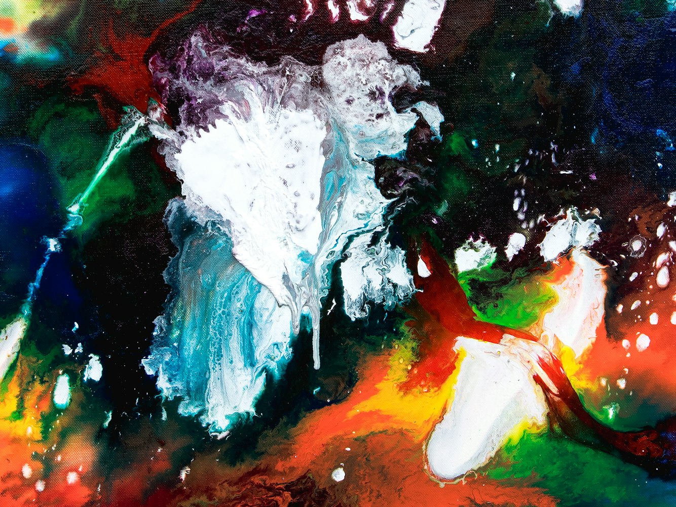 深空动漫,宇宙艺术之旅的无尽探索