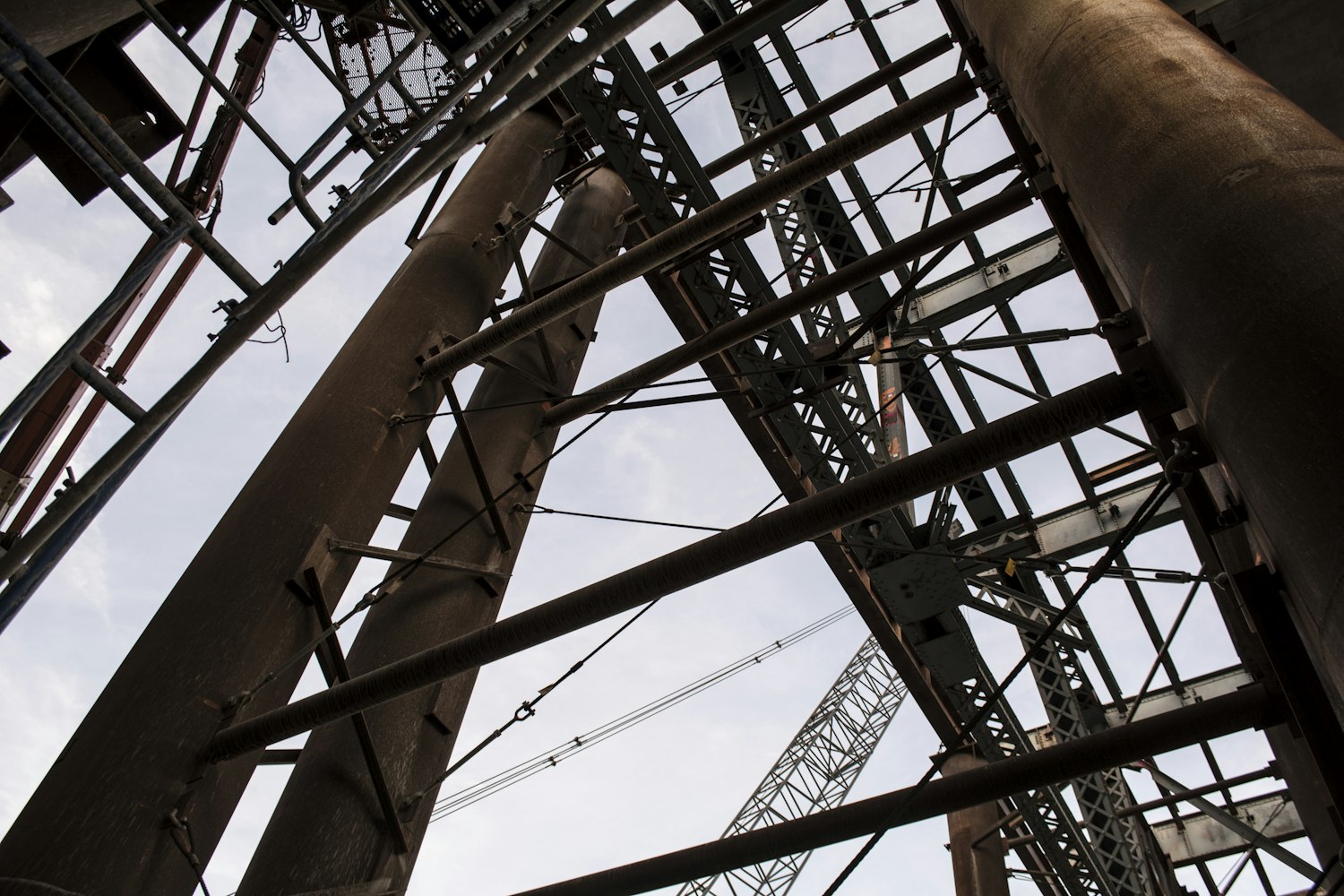 最新爬架技术革新,推动建筑行业进步的力量之源