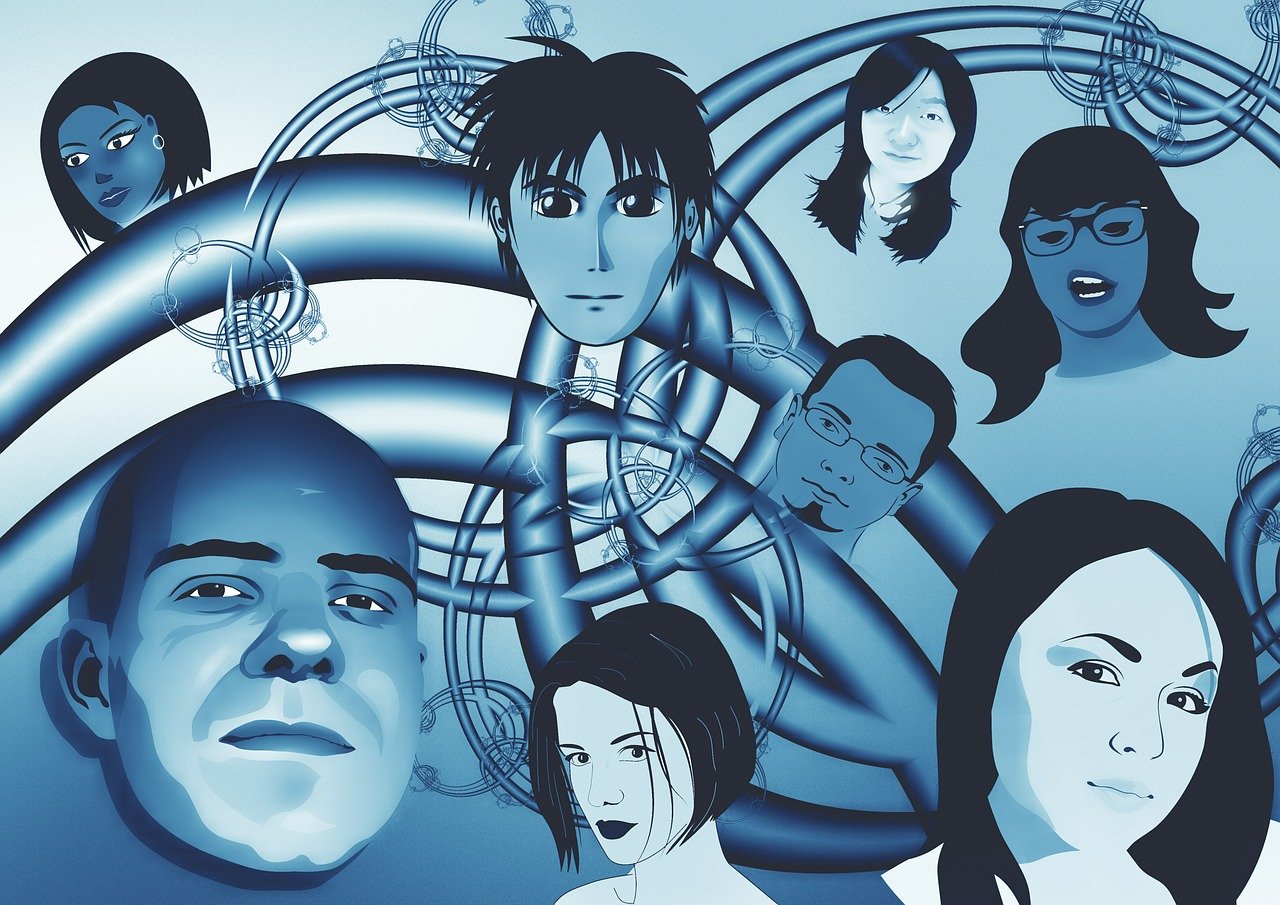 动漫同人网站,连接二次元世界的桥梁