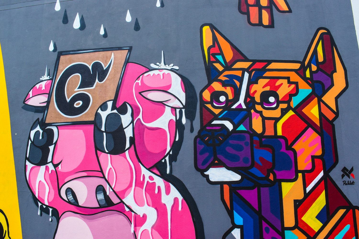 最新老鼠插画,艺术展现灵动生命与创意表达