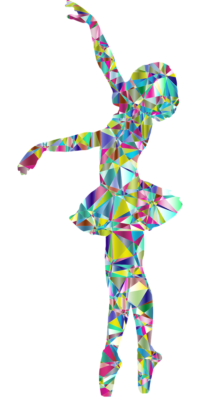 芭蕾舞演员的饮食，健康与艺术的和谐交融